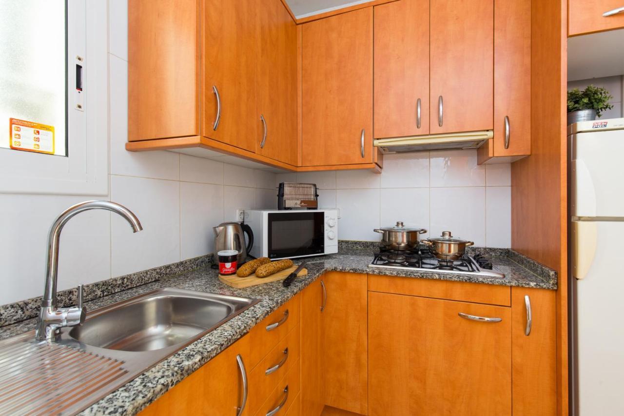 Key Sagrada Familia - Carrer Del Clot Apartment Барселона Екстериор снимка